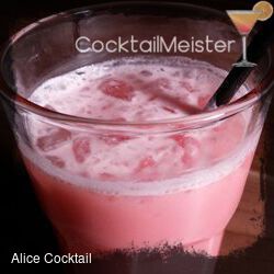 Alice Cocktail